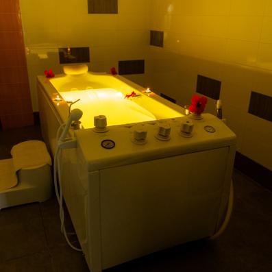 bain à remous