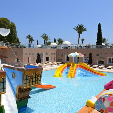 piscine enfant