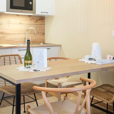 kitchenette appart hotel 