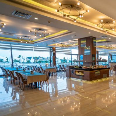 restaurant buffet