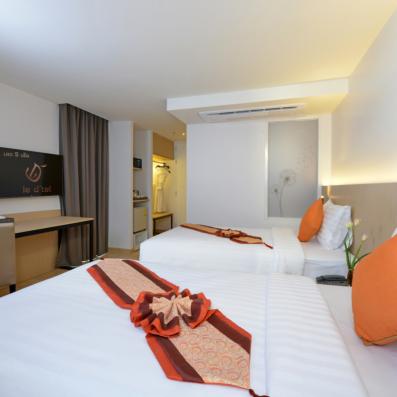 chambre double