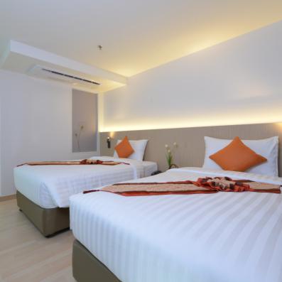 chambre double