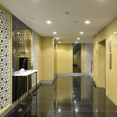 hall ascenseur 