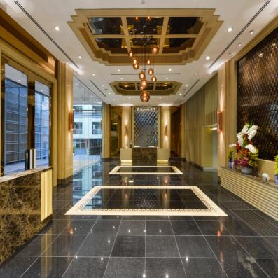 hall entrée