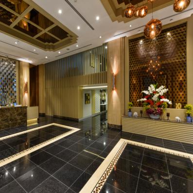 hall entrée