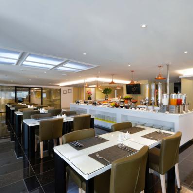 restaurant buffet