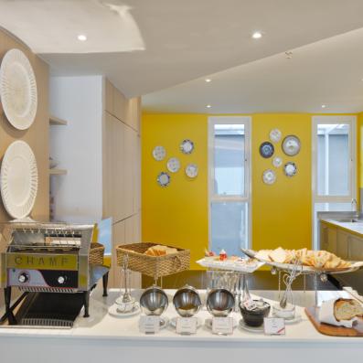 petit-déjeuner