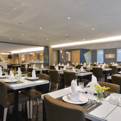 restaurant buffet