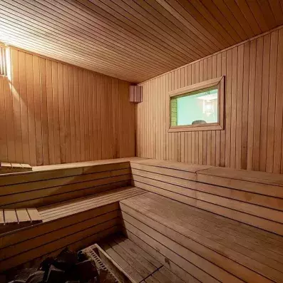 sauna 