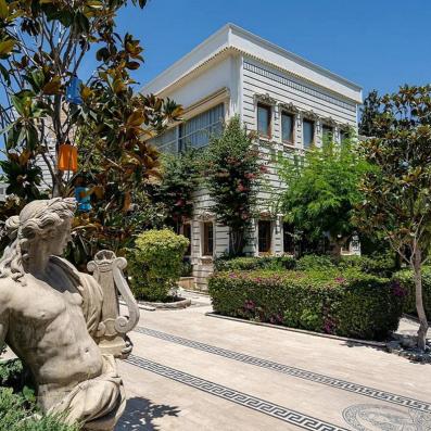 jardin extérieur 