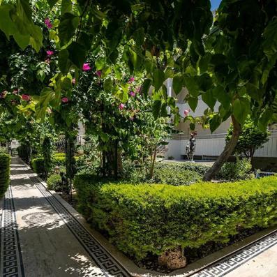 jardin extérieur 
