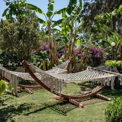 jardin extérieur