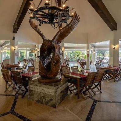 restaurant buffet 