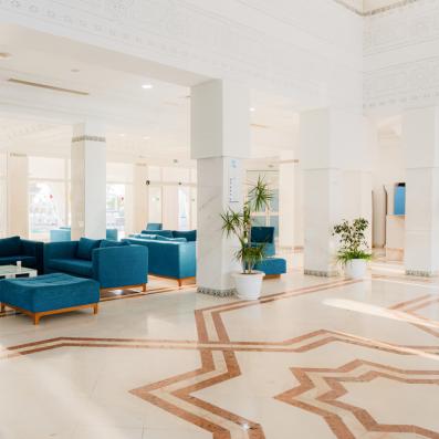 lobby