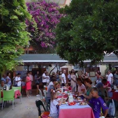 restaurant terrasse