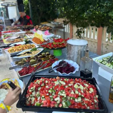 détails buffet 