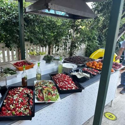 détails buffet 