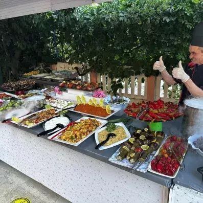 détails buffet 