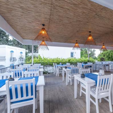 restaurant buffet