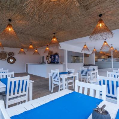 restaurant buffet