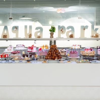 desserts buffet