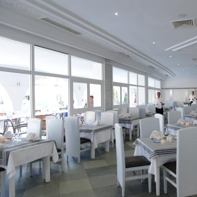 restaurant