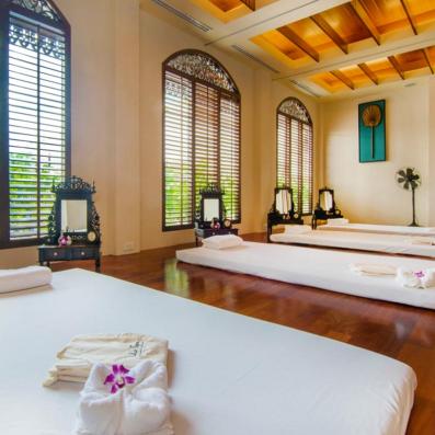 table de massage 