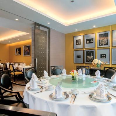 restaurant à la carte