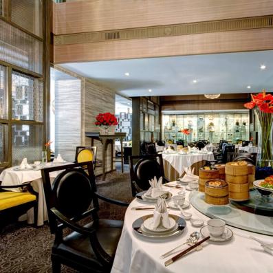 restaurant à la carte