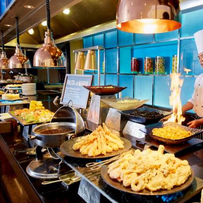buffet 