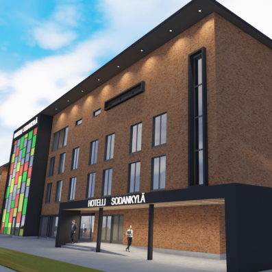 hotel rénové synthèse