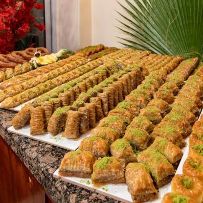 détails buffet 