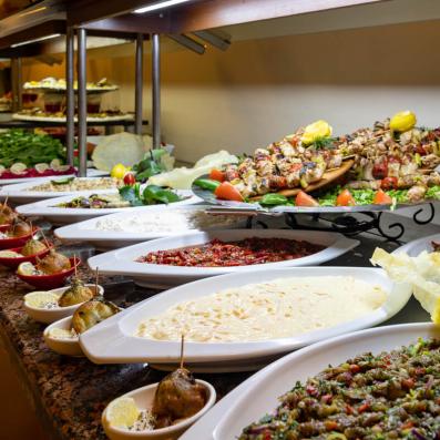 détails buffet 