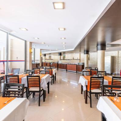 restaurant buffet 