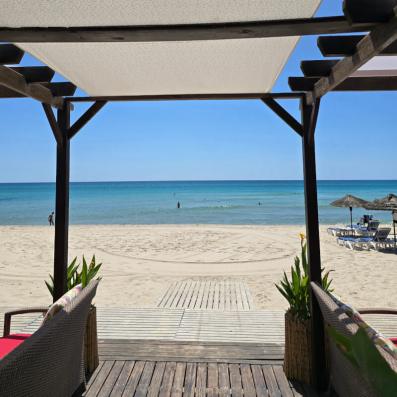 plage
