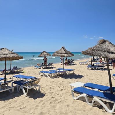 plage
