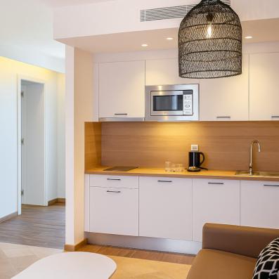 kitchenette