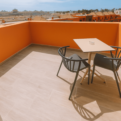 balcon terrasse