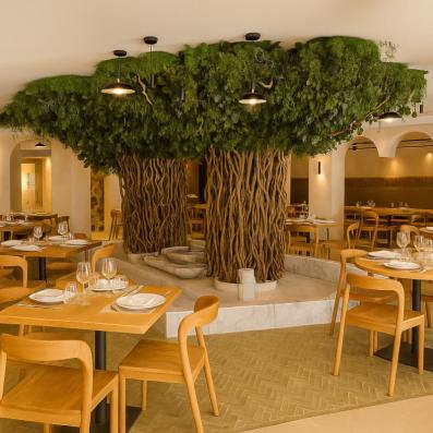 restaurant