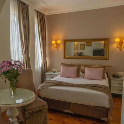 chambre double
