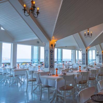restaurant buffet