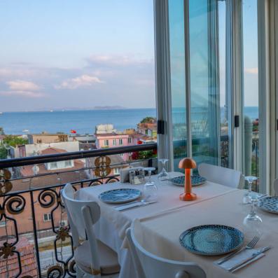 restaurant terrasse