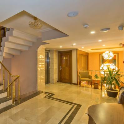 hall entrée