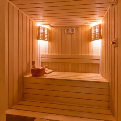sauna