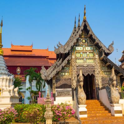 temple bouddhiste 