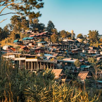 village 