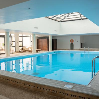 piscine couverte 
