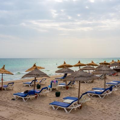 plage