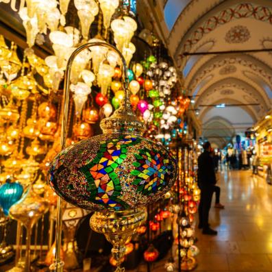 Le bazar 