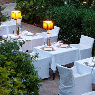 Table jardin
